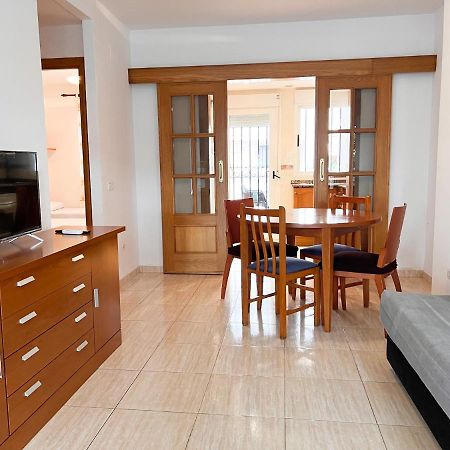 Apartamento Deluxe Jardin Oropesa del Mar Extérieur photo