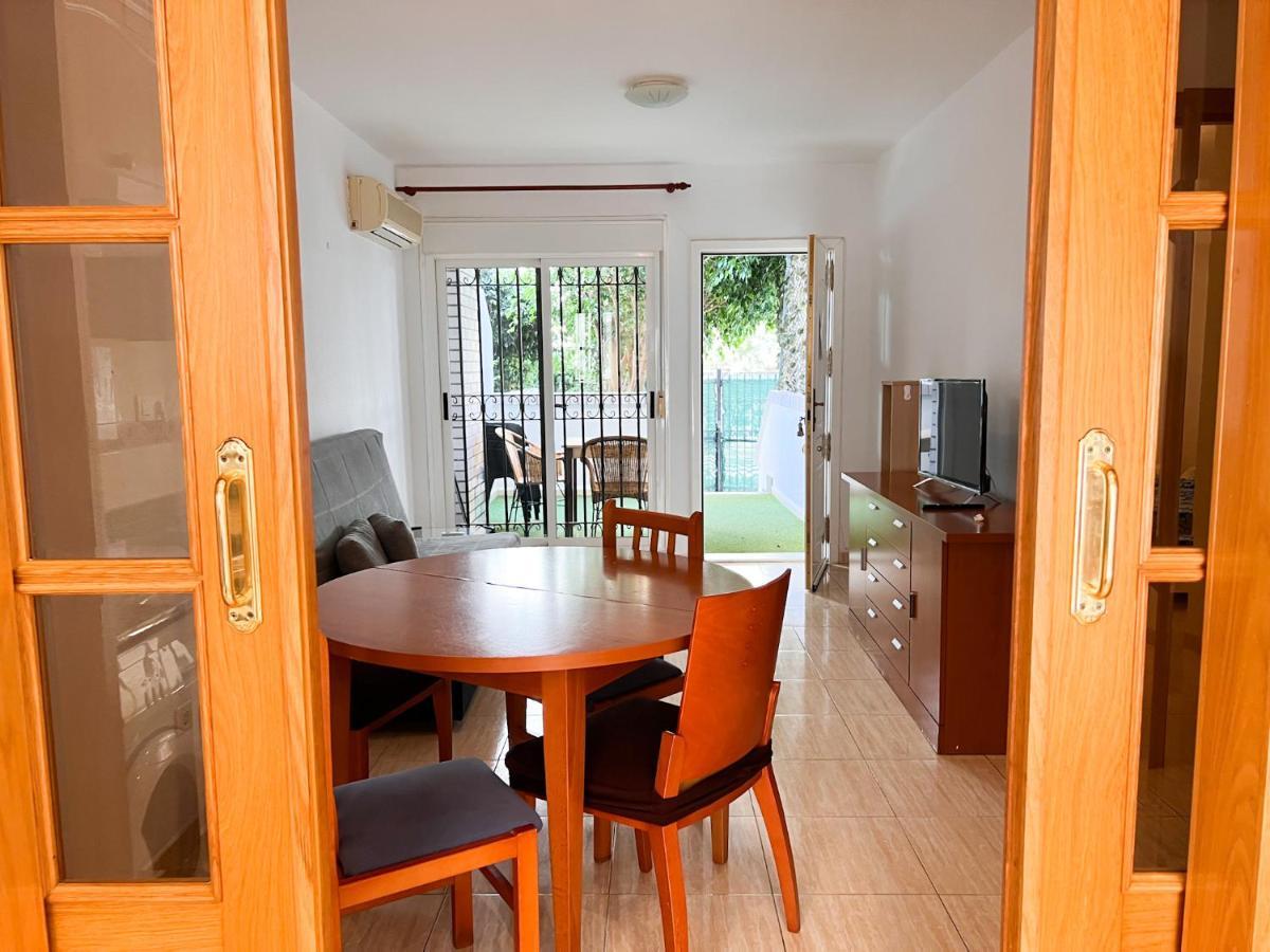 Apartamento Deluxe Jardin Oropesa del Mar Extérieur photo