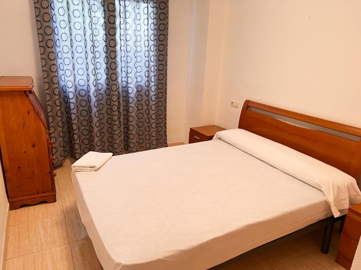 Apartamento Deluxe Jardin Oropesa del Mar Extérieur photo