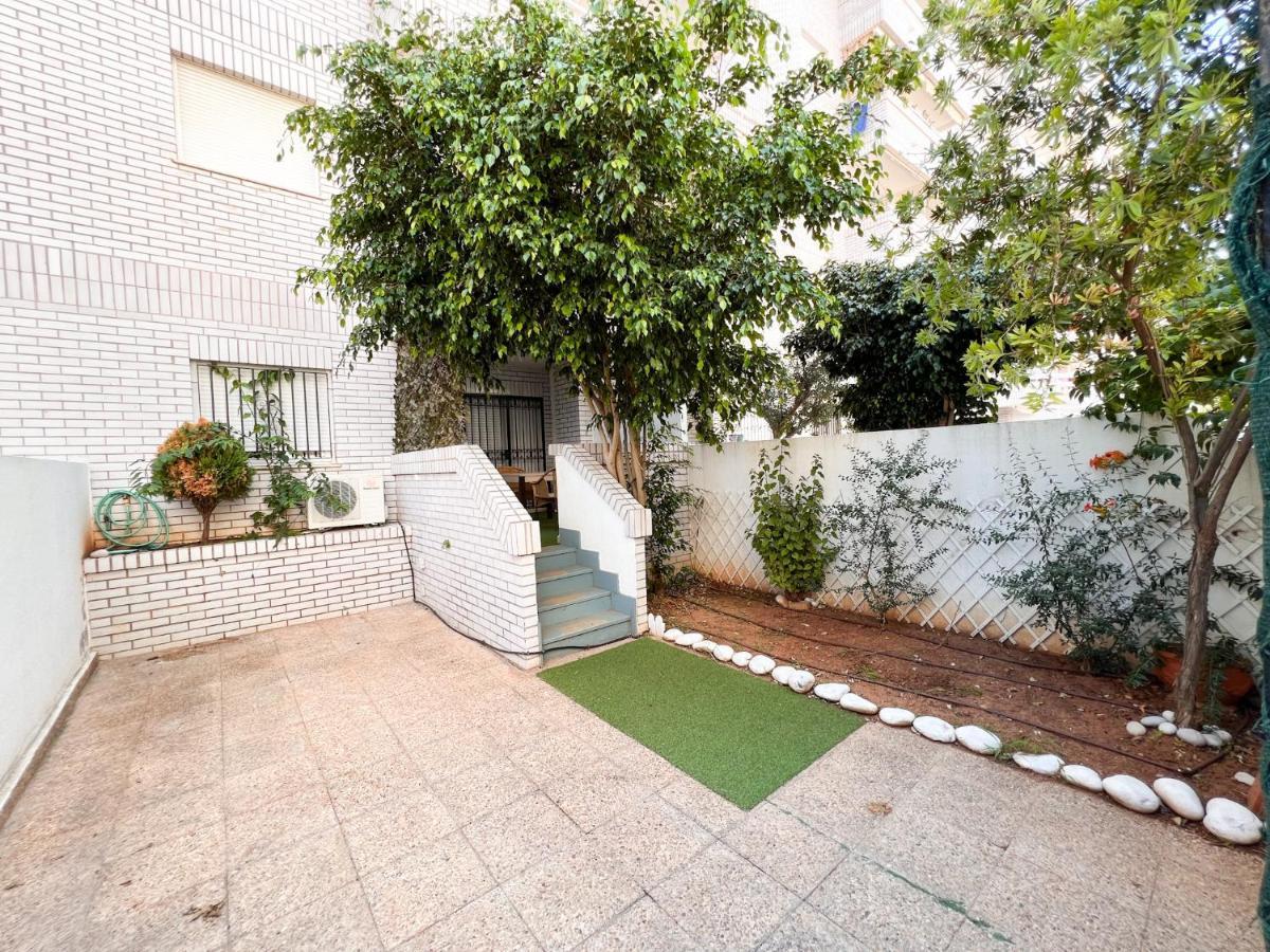 Apartamento Deluxe Jardin Oropesa del Mar Extérieur photo