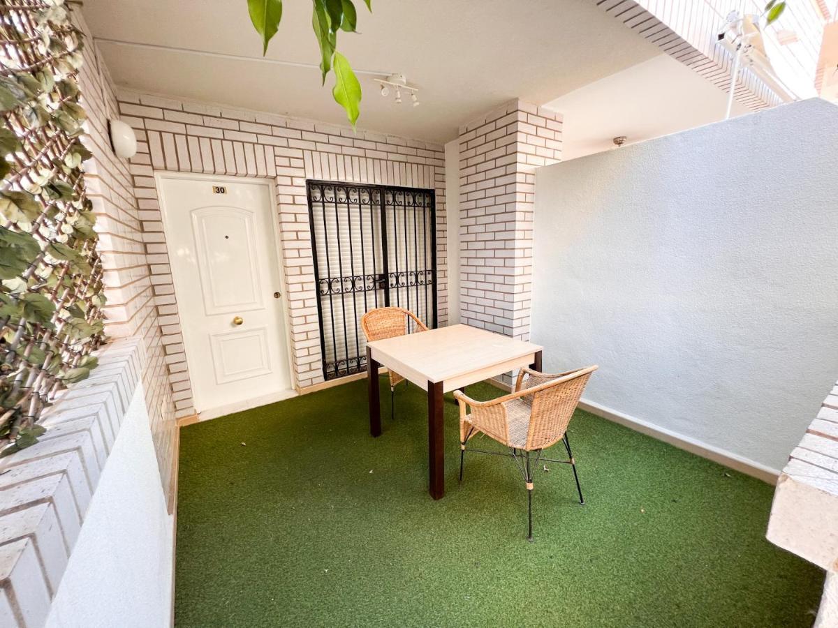 Apartamento Deluxe Jardin Oropesa del Mar Extérieur photo