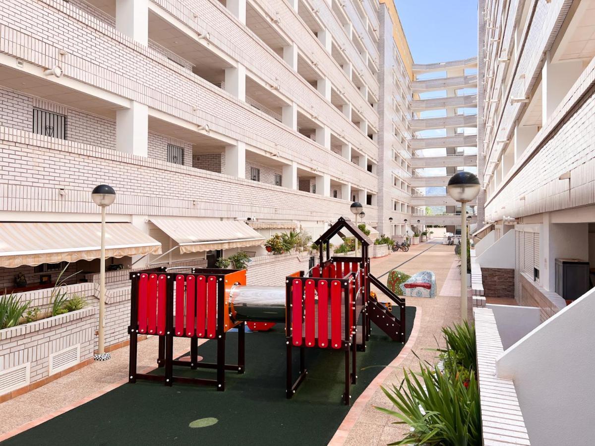 Apartamento Deluxe Jardin Oropesa del Mar Extérieur photo