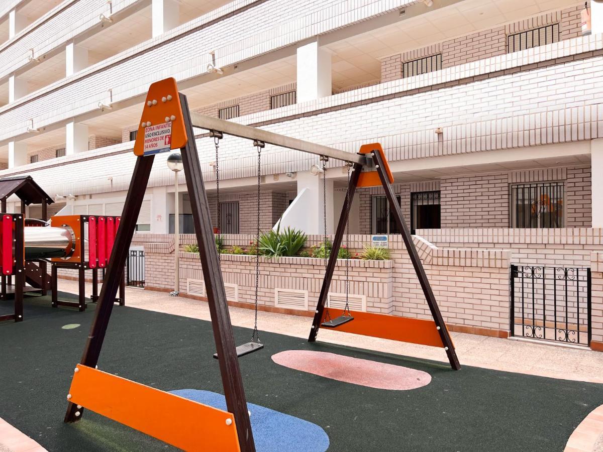Apartamento Deluxe Jardin Oropesa del Mar Extérieur photo