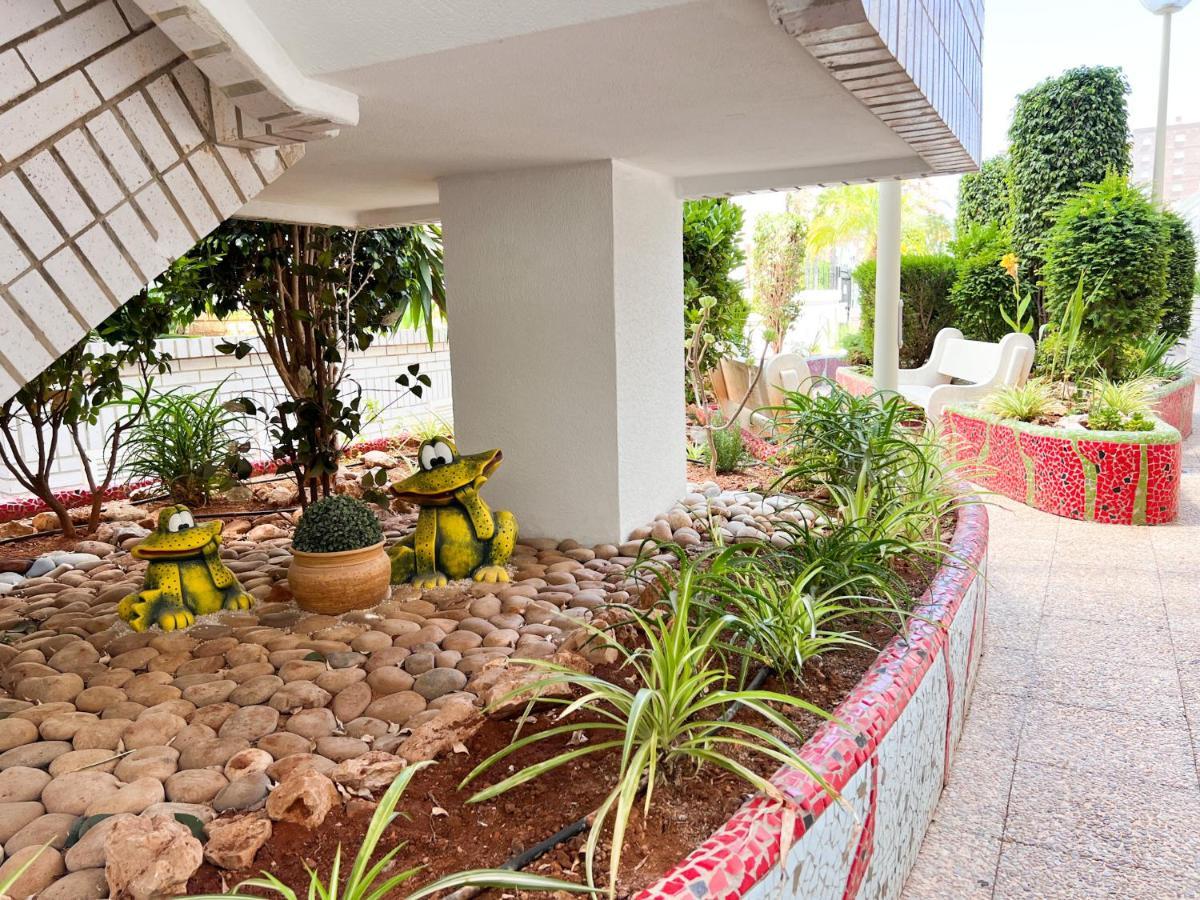 Apartamento Deluxe Jardin Oropesa del Mar Extérieur photo