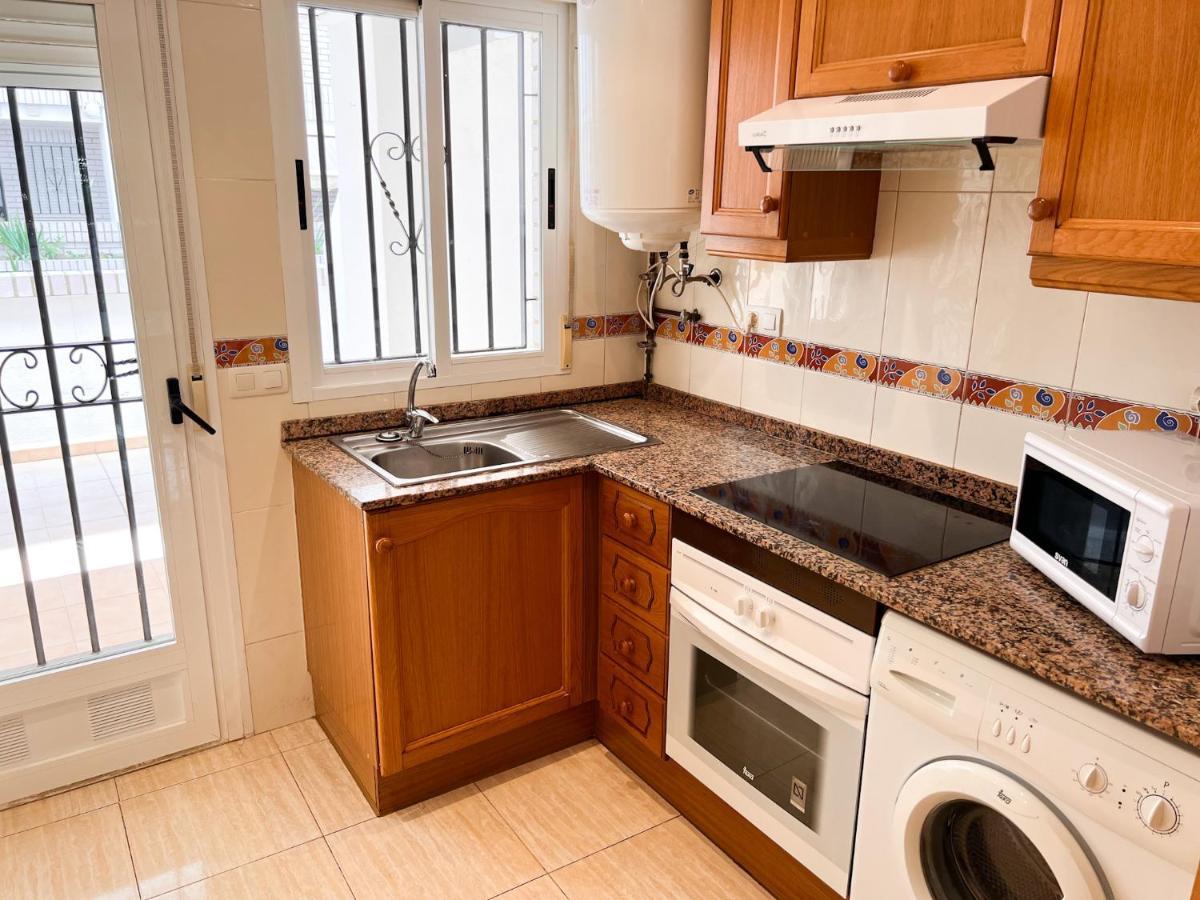 Apartamento Deluxe Jardin Oropesa del Mar Extérieur photo