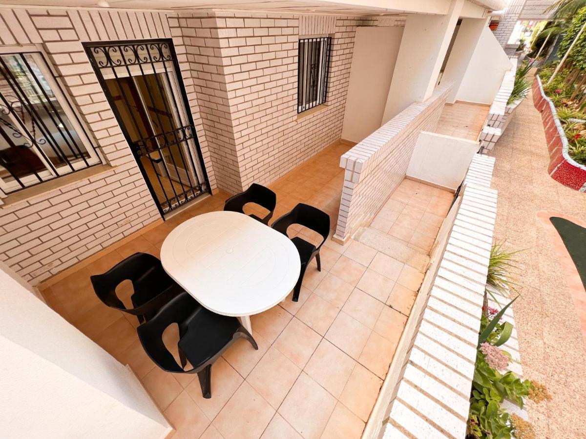 Apartamento Deluxe Jardin Oropesa del Mar Extérieur photo