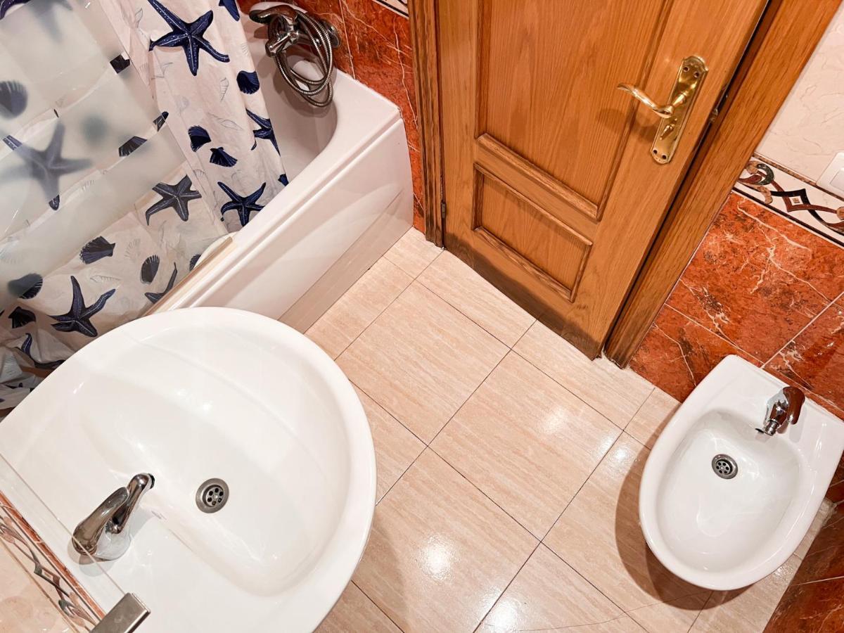 Apartamento Deluxe Jardin Oropesa del Mar Extérieur photo
