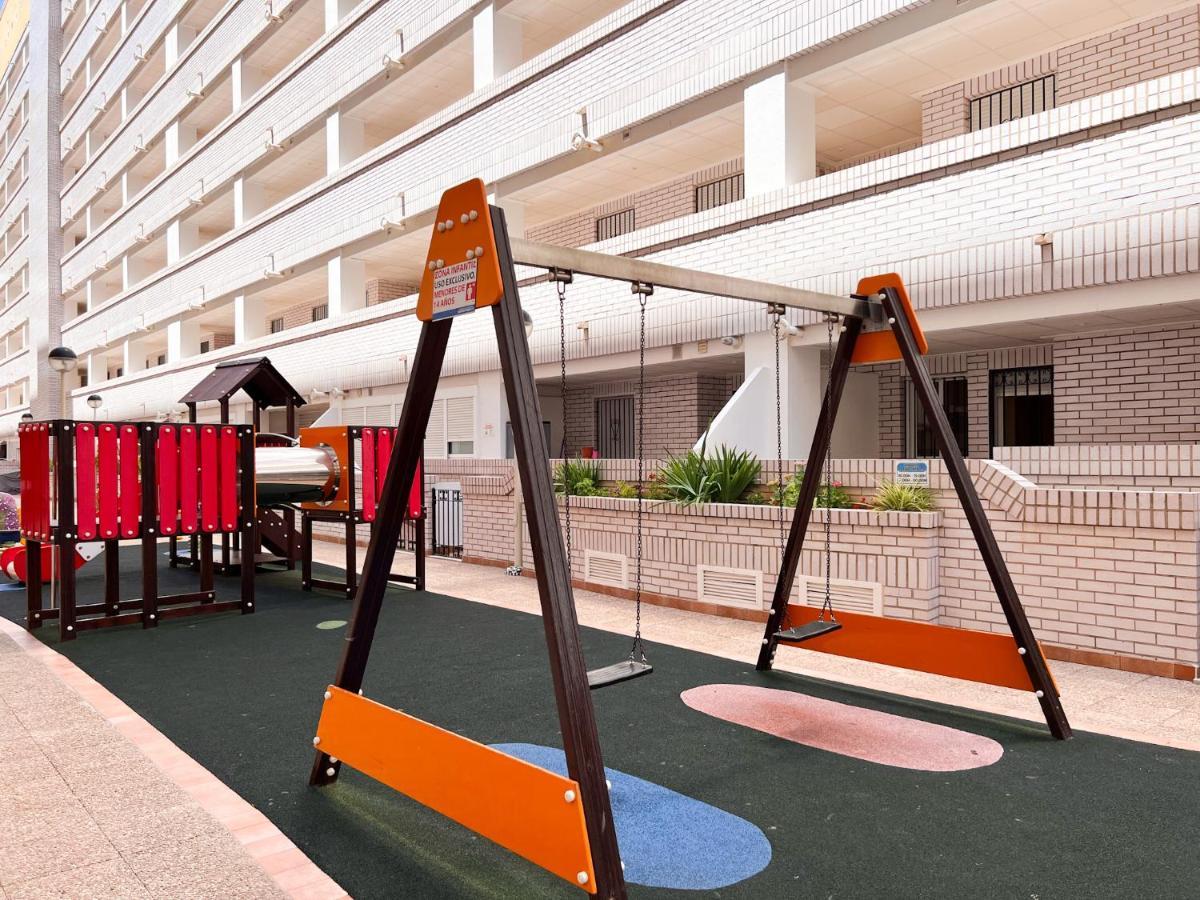 Apartamento Deluxe Jardin Oropesa del Mar Extérieur photo