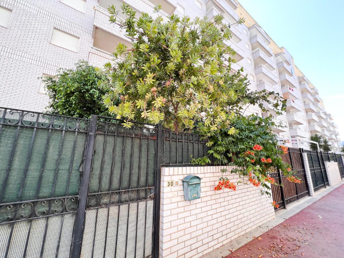 Apartamento Deluxe Jardin Oropesa del Mar Extérieur photo