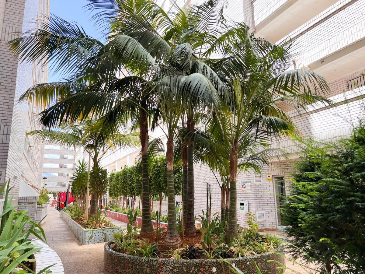 Apartamento Deluxe Jardin Oropesa del Mar Extérieur photo