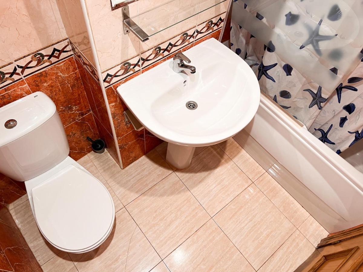 Apartamento Deluxe Jardin Oropesa del Mar Extérieur photo