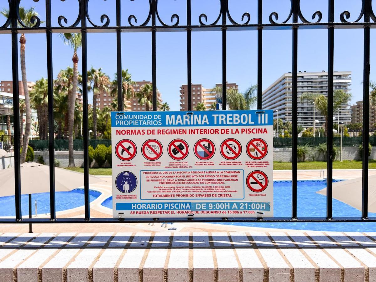 Apartamento Deluxe Jardin Oropesa del Mar Extérieur photo