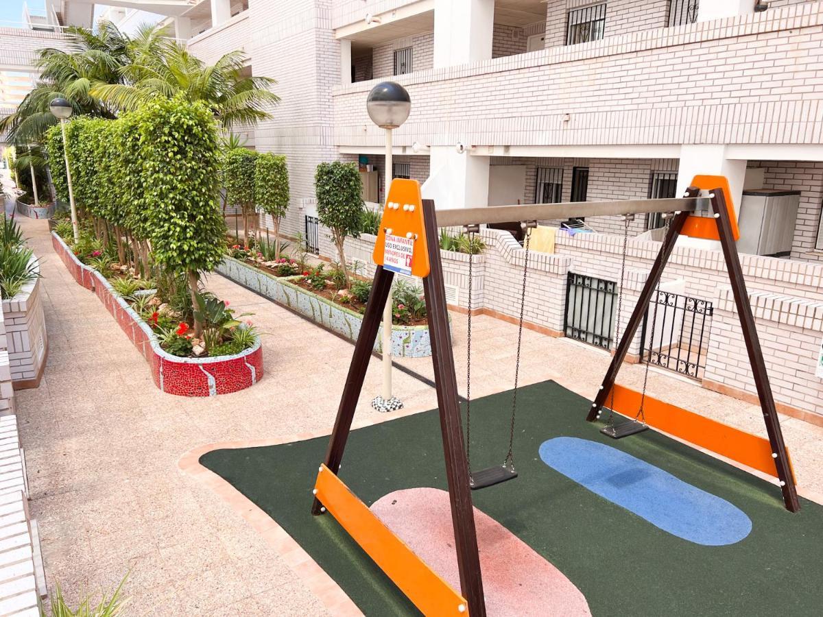 Apartamento Deluxe Jardin Oropesa del Mar Extérieur photo