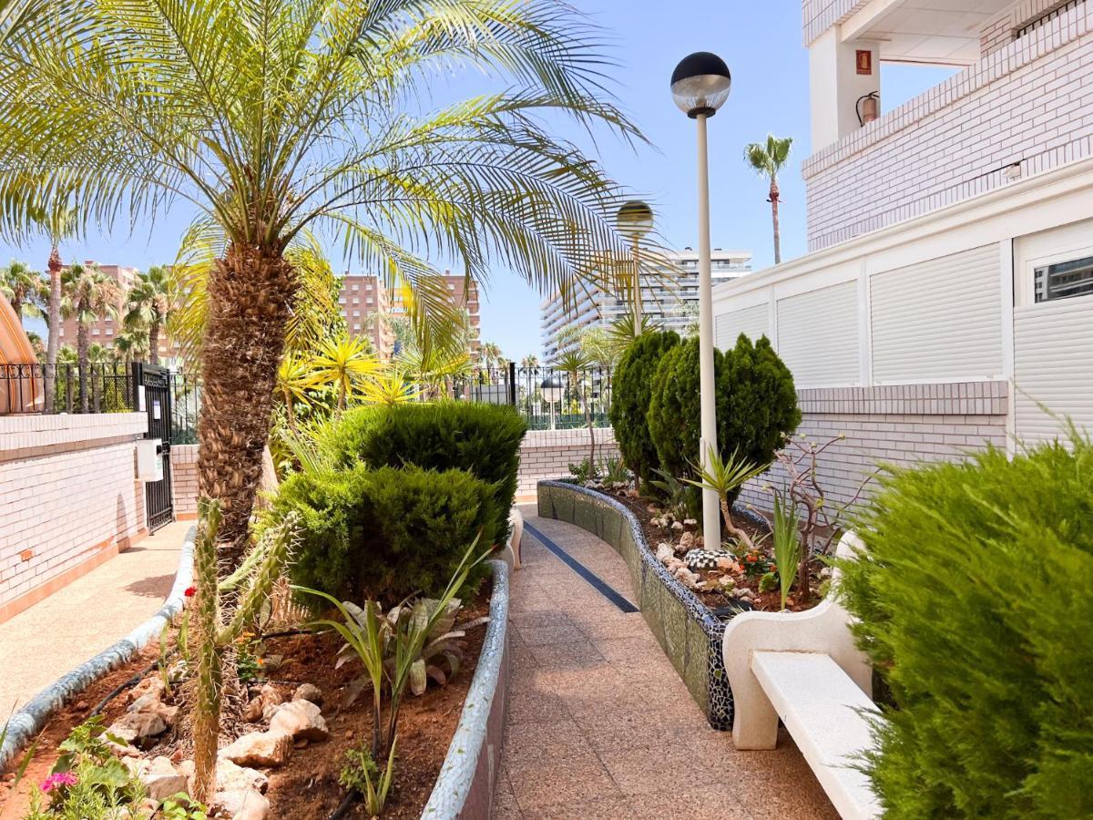 Apartamento Deluxe Jardin Oropesa del Mar Extérieur photo